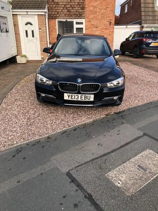 BMW 3 Series 2013 photo 3