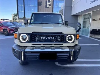 Toyota Land Cruiser 2025 photo 5