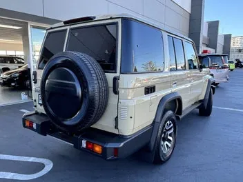 Toyota Land Cruiser 2025 photo 4