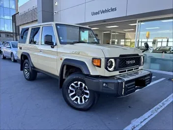 Toyota Land Cruiser 2025 photo 2