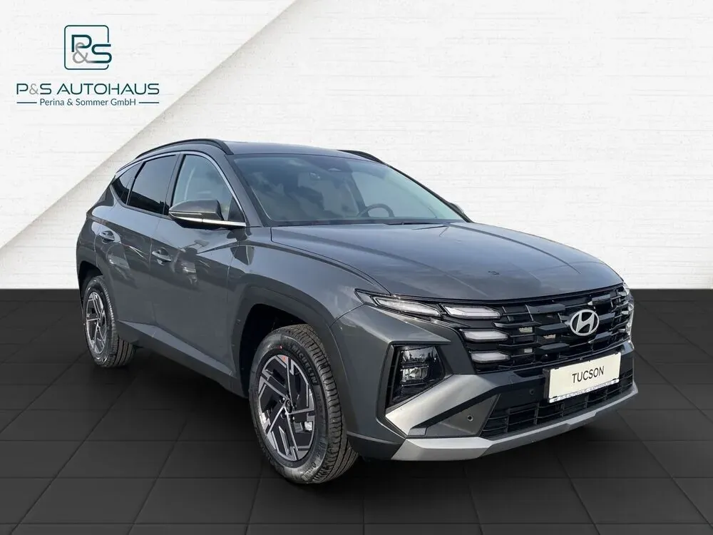 Hyundai Tucson photo 3