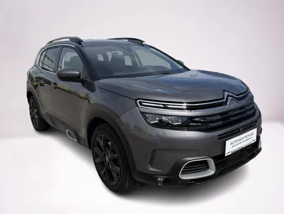 Citroen C5 Aircross 2021 photo 3