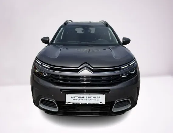 Citroen C5 Aircross 2021 photo 2