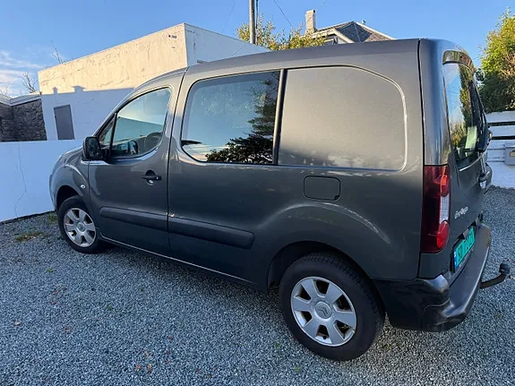 Citroen Berlingo 2014 photo 4