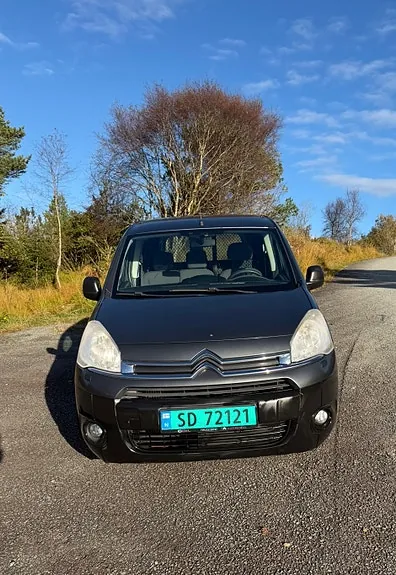 Citroen Berlingo 2014 photo 2