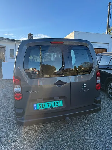 Citroen Berlingo 2014 photo 3