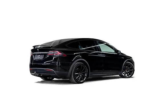 Tesla Model X 2018 photo 2