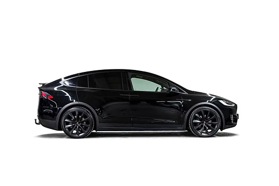 Tesla Model X 2018 photo 5