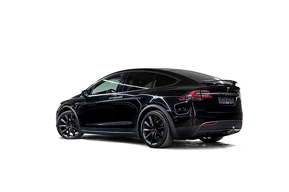 Tesla Model X 2018 photo 3