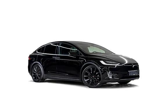 Tesla Model X 2018 photo 4