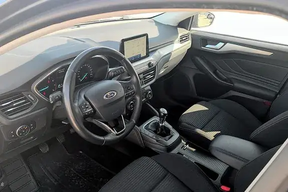 Ford Focus 2019 photo 5