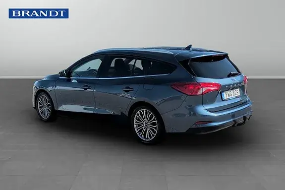 Ford Focus 2019 photo 2
