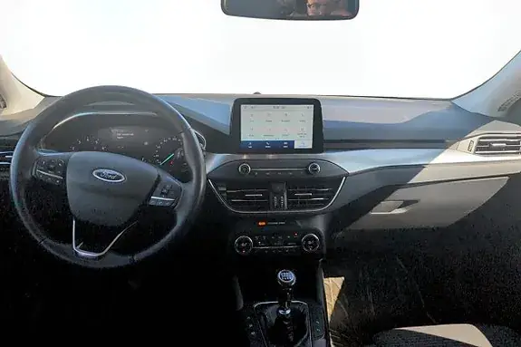 Ford Focus 2019 photo 4