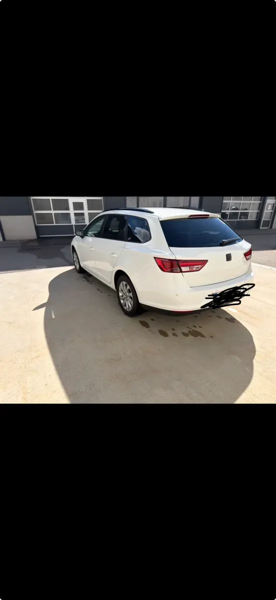 Seat Leon 2015 photo 3