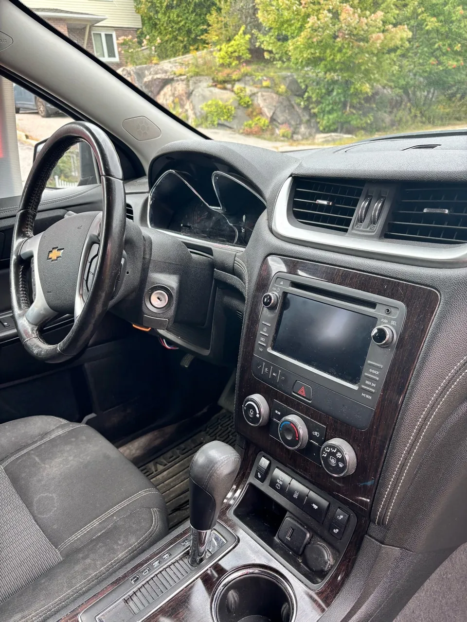 Chevrolet Traverse 2017 photo 5