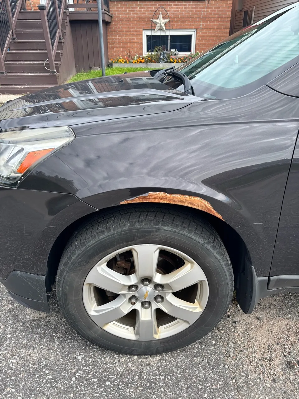 Chevrolet Traverse 2017 photo 2