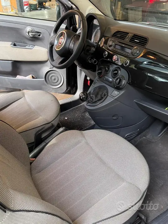 Fiat 500 2011 photo 3