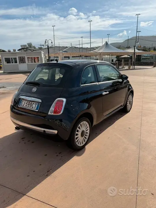 Fiat 500 2011 photo 4