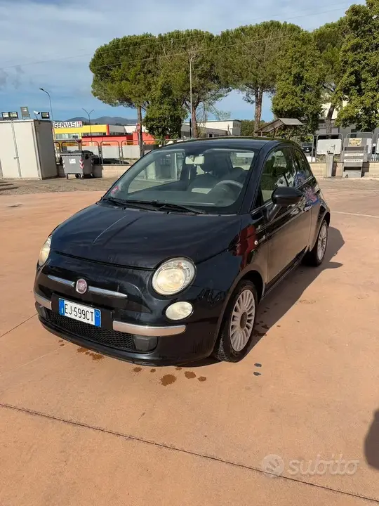 Fiat 500 2011 photo 2