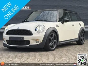 Mini Cooper D Clubman