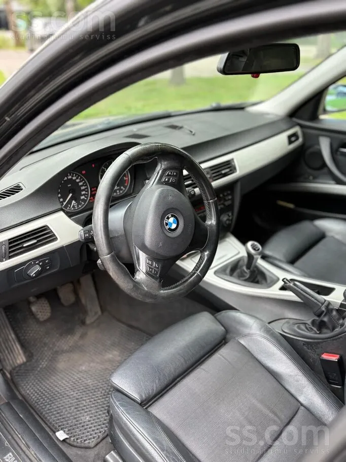BMW 320D 2006 photo 5