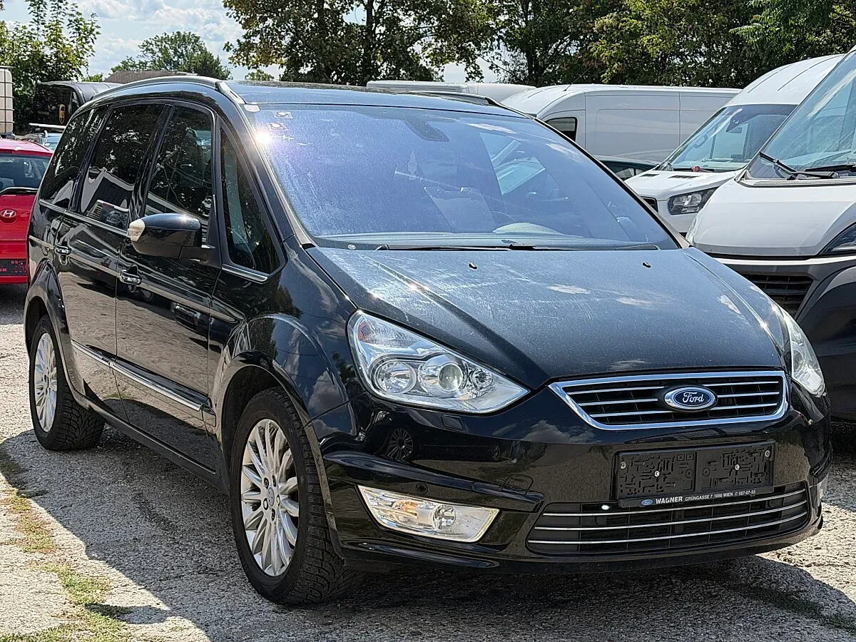 Ford Galaxy 2013 photo 3