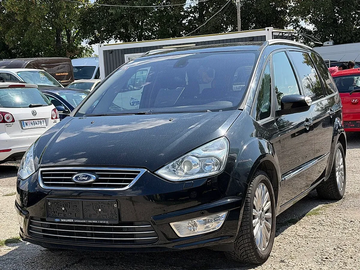 Ford Galaxy