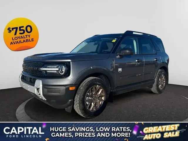 Ford Bronco Sport