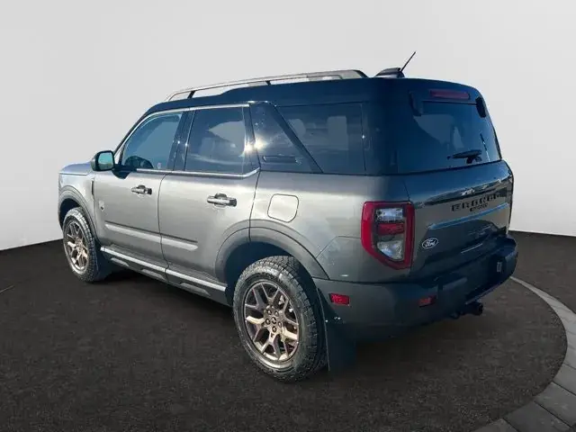 Ford Bronco Sport 2026 photo 3