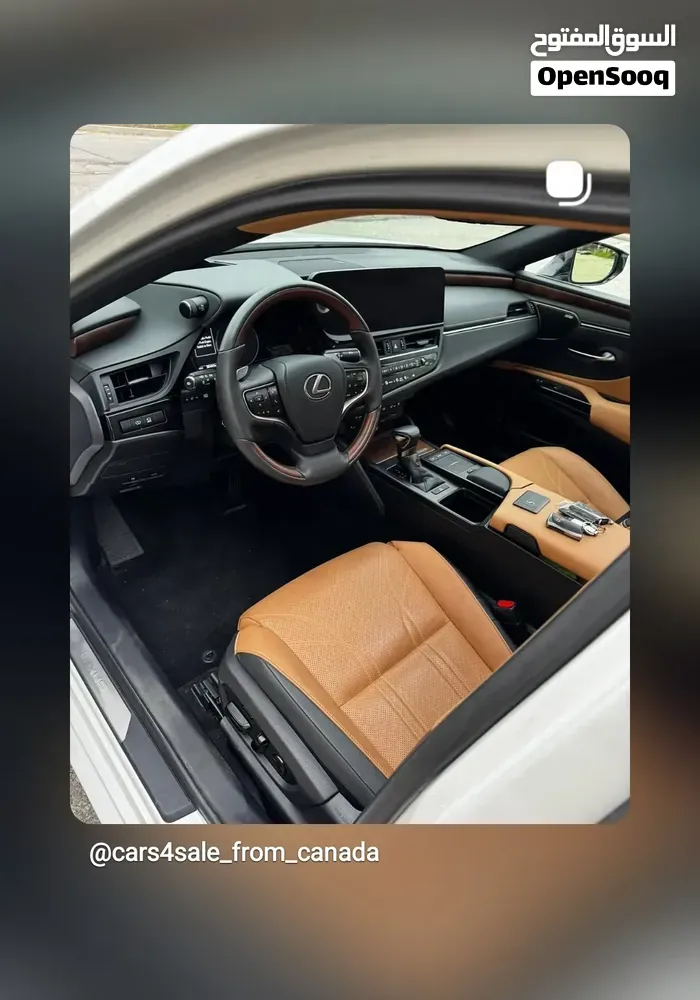 Lexus Es 250 2020 photo 2