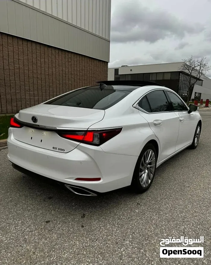 Lexus Es 250 2020 photo 3
