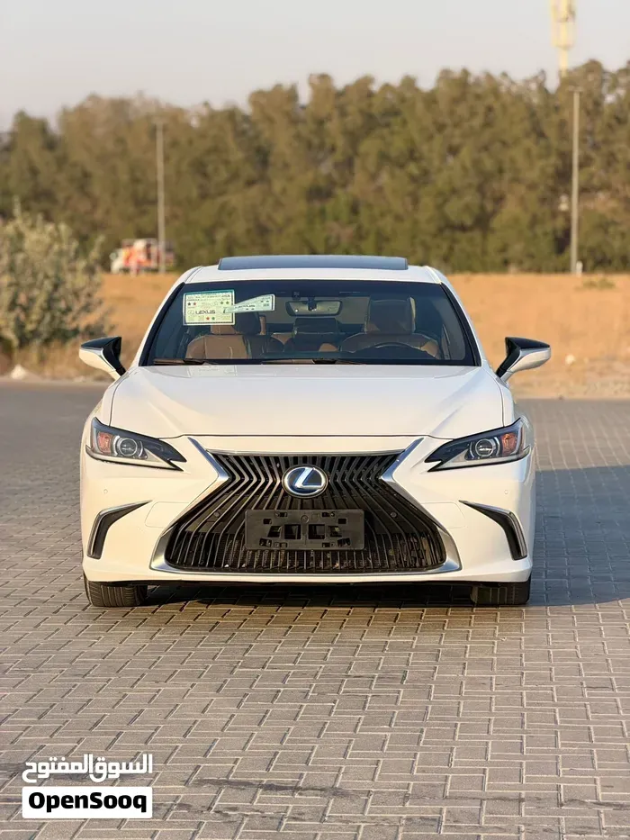 Lexus Es 250 2020 photo 5