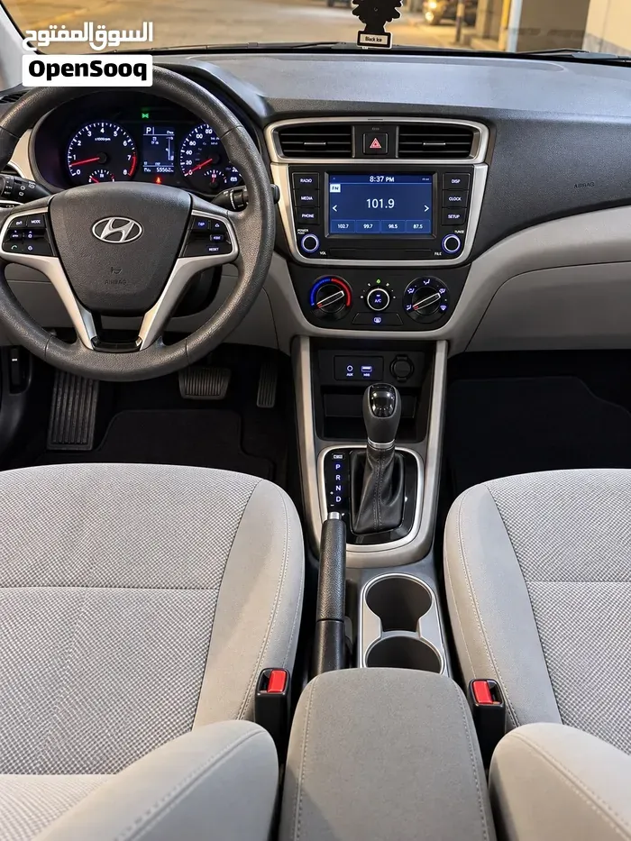 Hyundai Accent 2015 photo 4