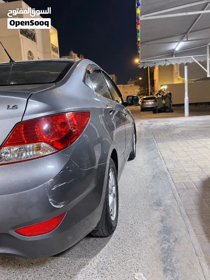 Hyundai Accent 2015 photo 2