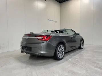 Opel Cascada 2018 photo 3