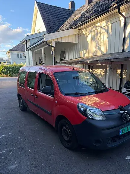 Renault Kangoo Z.E