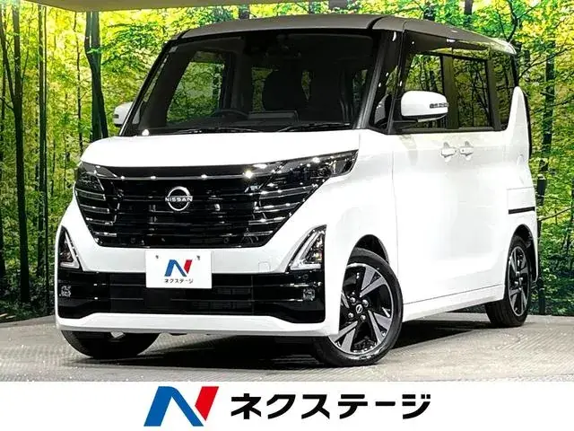 Nissan Ruukeus Highway Star Gt-Pilot Edition