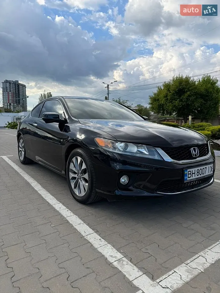 Honda Accord