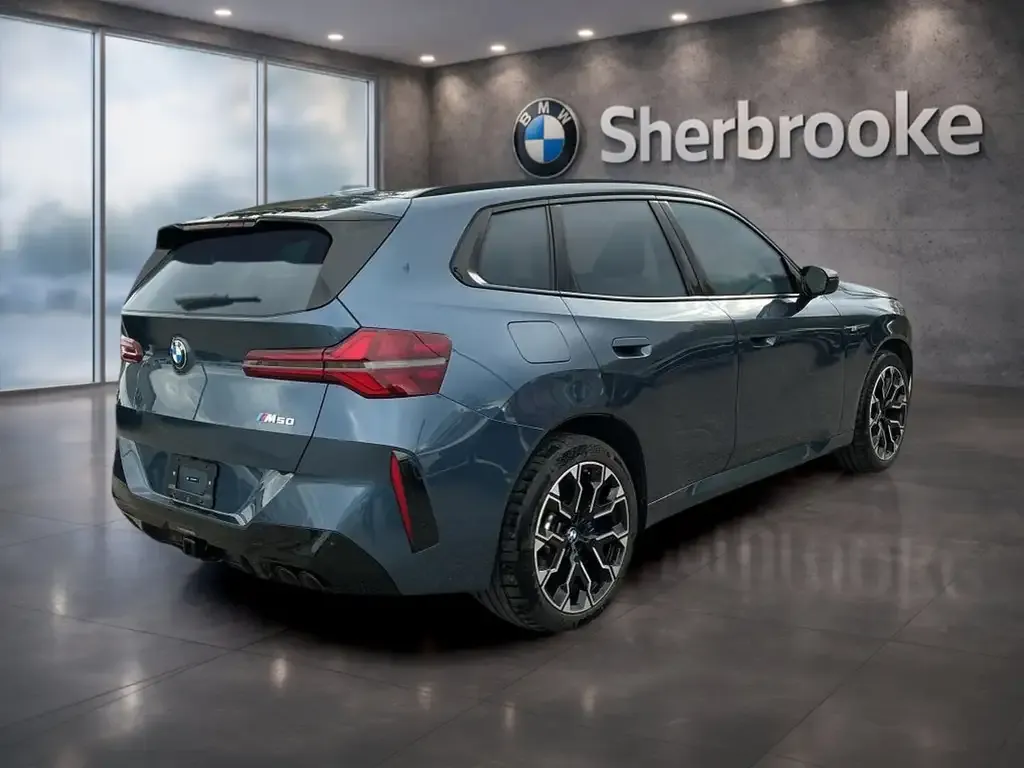 BMW X3 2025 photo 4