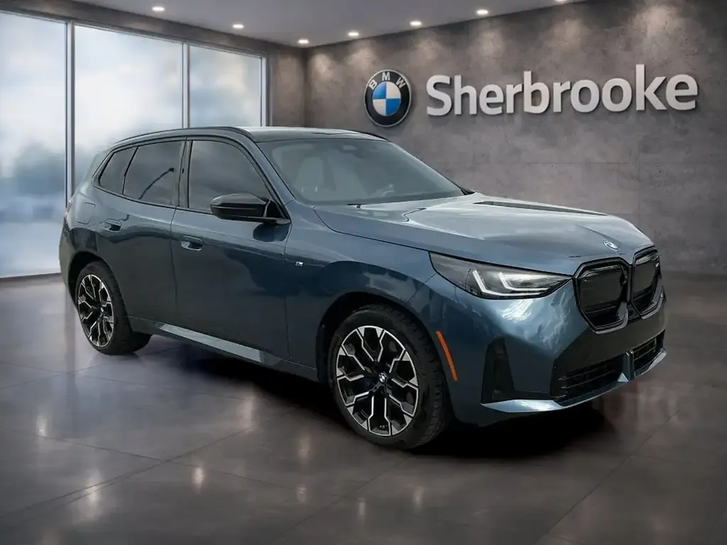 BMW X3 2025 photo 3