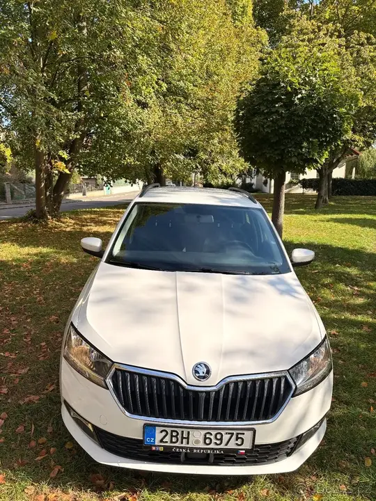Skoda Fabia 2019 photo 2
