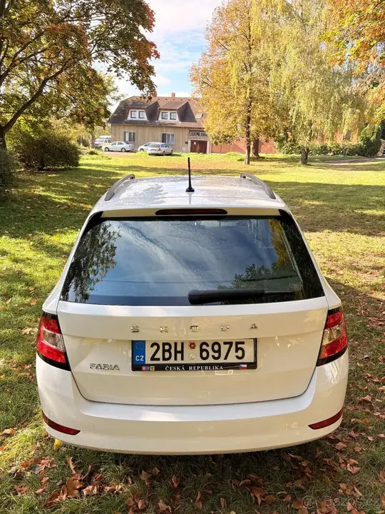 Skoda Fabia 2019 photo 3