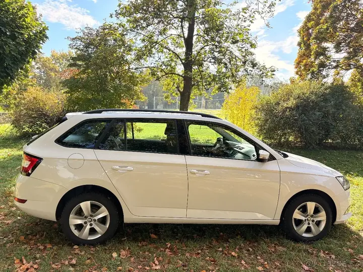 Skoda Fabia 2019 photo 5