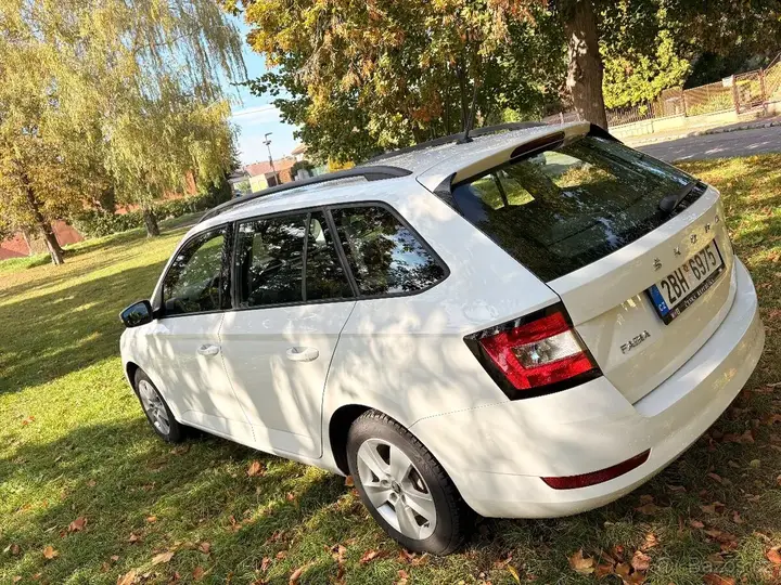 Skoda Fabia 2019 photo 4