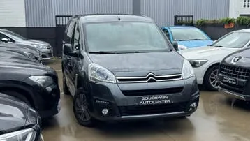 Citroen Berlingo 2017 photo 3