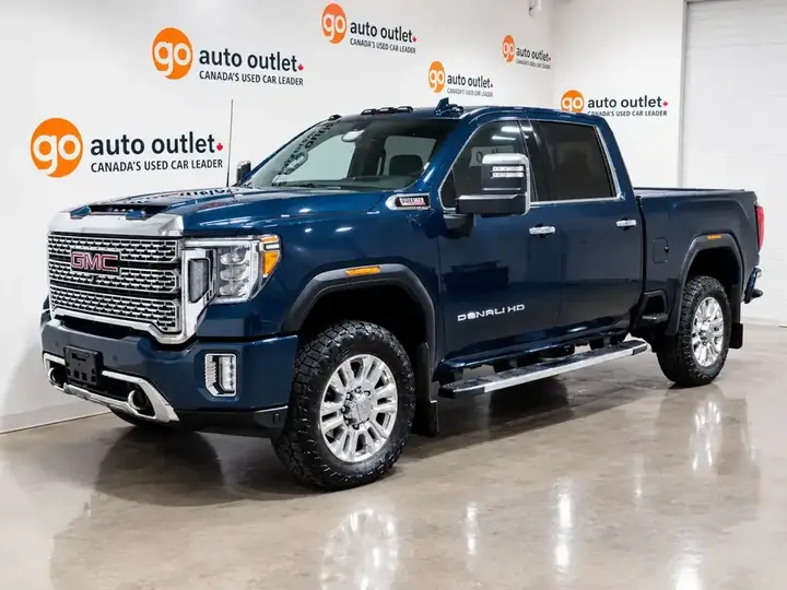 GMC Sierra 3500Hd