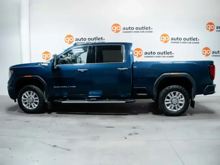 GMC Sierra 3500Hd 2020 photo 4