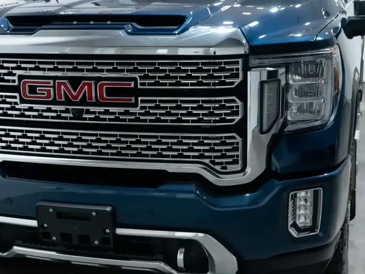 GMC Sierra 3500Hd 2020 photo 2
