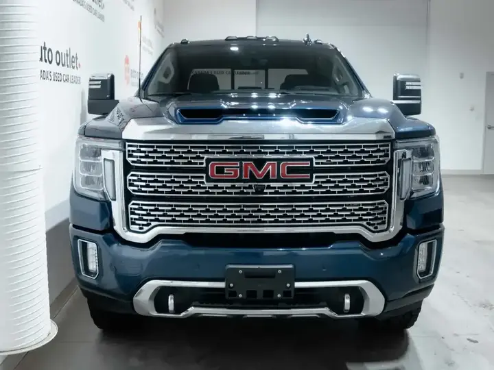 GMC Sierra 3500Hd 2020 photo 3