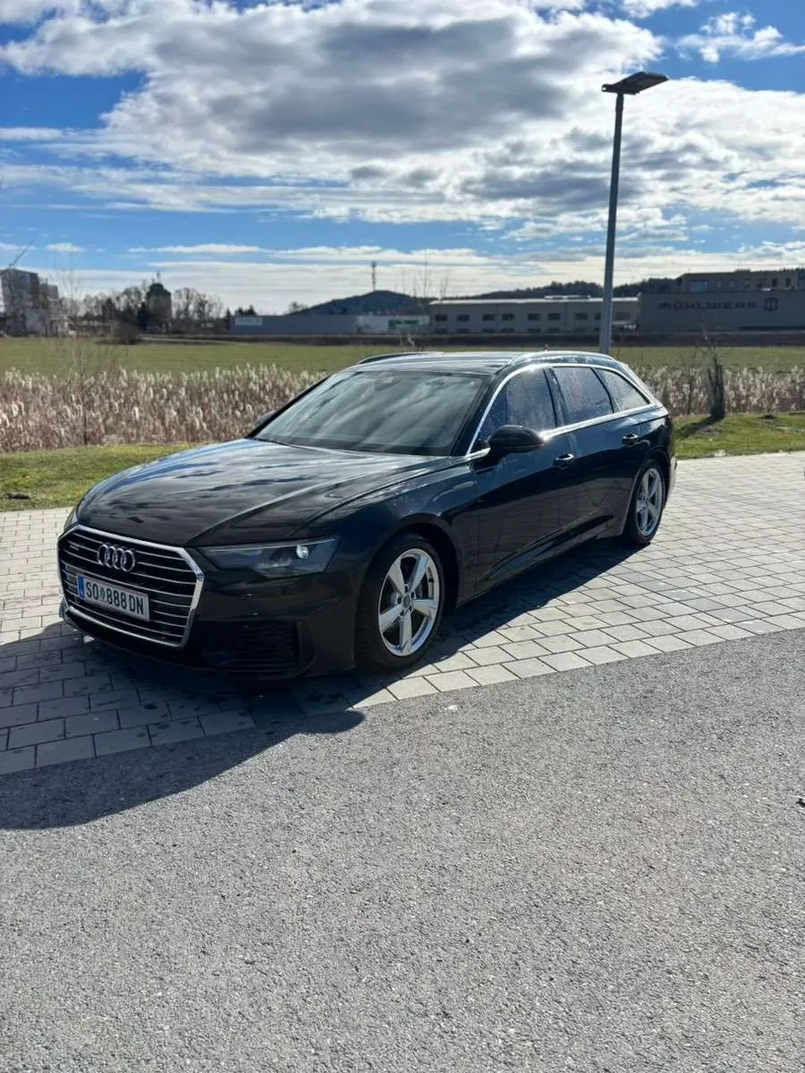 Audi A6 2019 photo 2